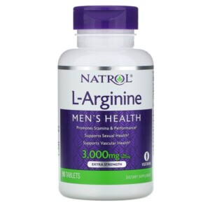 Mua Natrol L-Arginine 3
