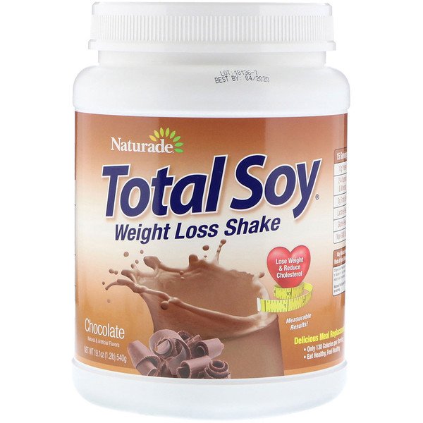 Mua Naturade Total Soy Weight Loss Shake Chocolate 1.2 lbs 540 g giảm giá rẻ Hà nội TPHCM