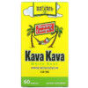 Natural Balance Happy Camper Kava Kava White Root 450 mg 60 VegCaps 047868137547
