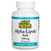 Natural Factors Alpha-Lipoic Acid 200 mg 120 Capsules 2 Natural Factors Alpha-Lipoic Acid 200 mg 120 Capsules 068958020990