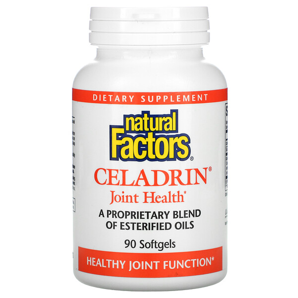 Natural Factors Celadrin Joint Health 90 Softgels 1 Mua Natural Factors Celadrin Joint Health 90 Softgels giảm giá rẻ Hà nội TPHCM