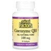 Natural Factors Coenzyme Q10 100 mg 30 Softgels 068958020709