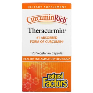Mua Natural Factors CurcuminRich Theracurmin 120 viên giảm giá rẻ Hà nội TPHCM