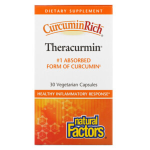 Mua Natural Factors CurcuminRich Theracurmin 30 viên giảm giá rẻ Hà nội TPHCM