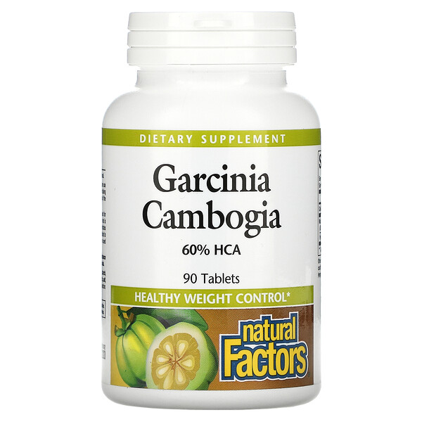 Mua Natural Factors Garcinia Cambogia 90 viên giảm giá rẻ Hà nội TPHCM
