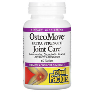 Mua Natural Factors OsteoMove Joint Care 60 viên giảm giá rẻ Hà nội TPHCM
