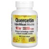 Natural Factors Quercetin LipoMicel Matrix 120 Liquid Softgels 068958013930