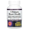 Natural Factors Ultimate Heart Health 90 Vegetarian Capsules 068958049908