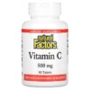Natural Factors Vitamin C 500 mg 90 Tablets 068958013008