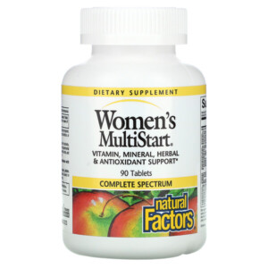 Mua Natural Factors Women's MultiStart 90 viên giảm giá rẻ Hà nội TPHCM