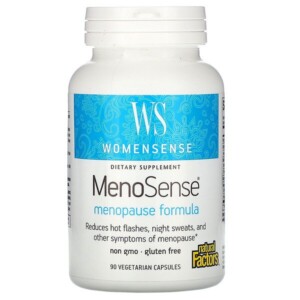 Mua Natural Factors WomenSense MenoSense Menopause Formula 90 viên giảm giá rẻ Hà nội TPHCM