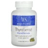Natural Factors WomenSense ThyroSense Thyroid Formula 120 Vegetarian Capsules 068958049465