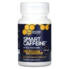 Natural Stacks Smart Caffeine With L-Theanine 60 Vegetarian Capsules 798295452535
