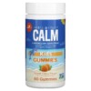 Natural Vitality CALM Kids Gummies Sweet Citrus 60 Gummies 183405043800