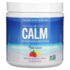 Natural Vitality CALM Plus Calcium The Anti-Stress Drink Mix Raspberry-Lemon 8 oz (226 g) 183405043558