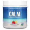 Natural Vitality CALM The Anti-Stress Drink Mix Raspberry-Lemon 8 oz (226 g) 183405043503