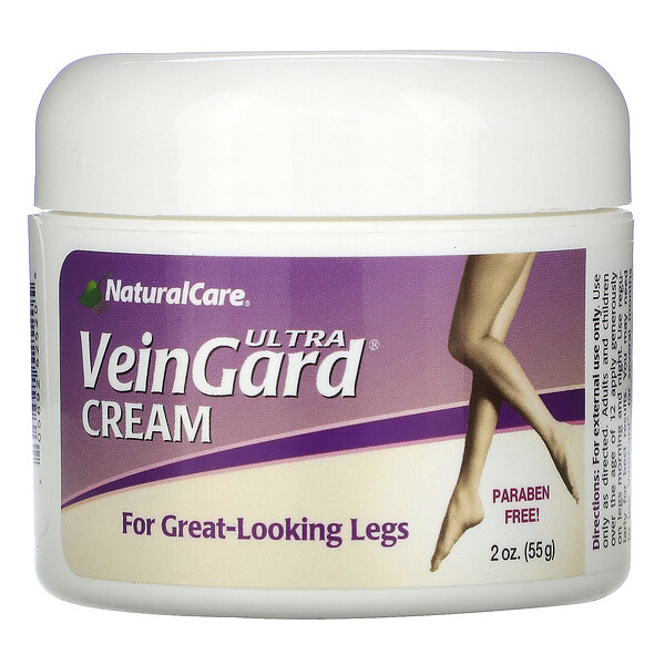 NaturalCare VeinGard Cream 2 oz (56 g) 1 Mua NaturalCare Ultra Vein-Gard Cream 2.25 oz 64 g giảm giá rẻ Hà nội TPHCM