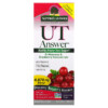 Nature's Answer UT Answer D-Mannose & Cranberry Concentrate 4.870 mg 4 fl oz (120 ml) 083000263705