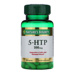 Mua Nature's Bounty 5-HTP 100 mg 60 viên giảm giá rẻ Hà nội TPHCM