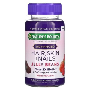Mua Nature's Bounty Advanced Hair Skin & Nails Mixed Fruit 3