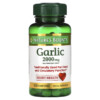 Nature's Bounty Garlic 2.000 mg 120 Coated Tablets 074312416828