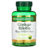 Nature's Bounty Ginkgo Biloba 30 mg 200 Capsules 074312172434
