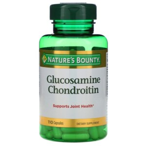 Mua Nature's Bounty Glucosamine Chondroitin 110 viên giảm giá rẻ Hà nội TPHCM