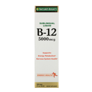Mua Nature's Bounty Sublingual Liquid Vitamin B12 5