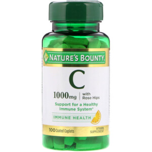 Mua Nature's Bounty Vitamin C with Rose Hips 1
