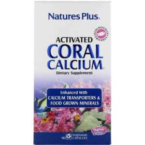 Mua Nature's Plus Activated Coral Calcium 90 viên giảm giá rẻ Hà nội TPHCM