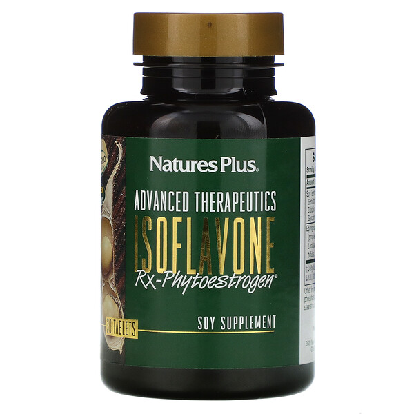 Mua Nature's Plus Advanced Therapeutics Isoflavone Rx-Phytoestrogen 30 viên giảm giá rẻ Hà nội TPHCM