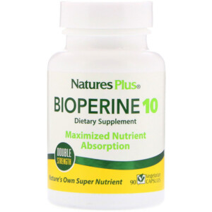 Mua Nature's Plus Bioperine 10 90 viên giảm giá rẻ Hà nội TPHCM