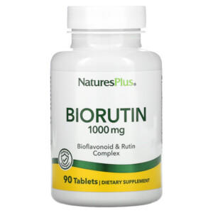 Mua Nature's Plus Biorutin 1000 mg 90 viên giảm giá rẻ Hà nội TPHCM