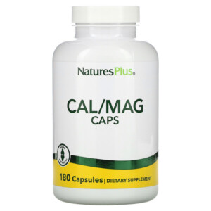 Mua Nature's Plus Cal/ Mag Caps 180 viên giảm giá rẻ Hà nội TPHCM