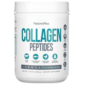 Mua Nature's Plus Collagen Peptides 1.30 lbs 588 g giảm giá rẻ Hà nội TPHCM