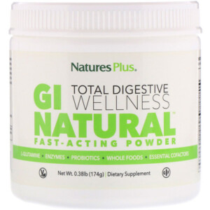Mua Nature's Plus GI Natural Fast-Acting Powder 0.38 lb 174 g giảm giá rẻ Hà nội TPHCM