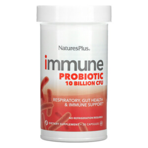 Mua Nature's Plus Immune Probiotic 10 Billion CFU 30 viên giảm giá rẻ Hà nội TPHCM