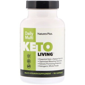 Mua Nature's Plus KetoLiving Daily Multi 90 viên giảm giá rẻ Hà nội TPHCM