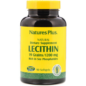 Mua Nature's Plus Lecithin 1