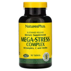 Mua Nature's Plus Mega-Stress Complex 90 viên giảm giá rẻ Hà nội TPHCM