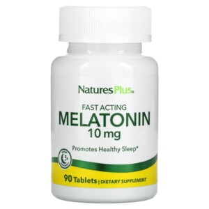 Mua Nature's Plus Melatonin 10 mg 90 viên giảm giá rẻ Hà nội TPHCM