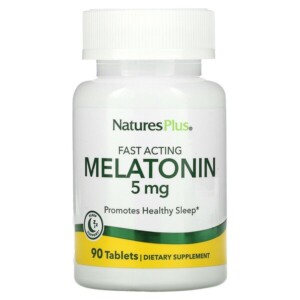 Mua Nature's Plus Melatonin 5 mg 90 viên giảm giá rẻ Hà nội TPHCM