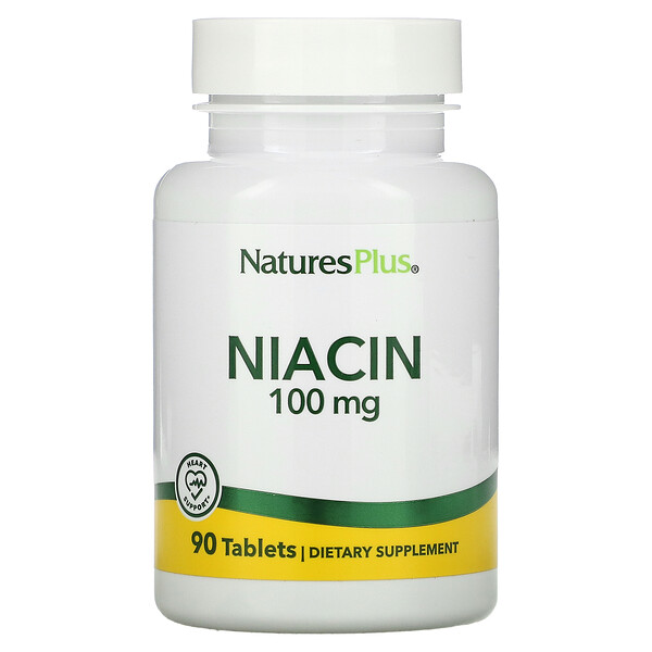 Mua Nature's Plus Niacin 100 mg 90 viên giảm giá rẻ Hà nội TPHCM