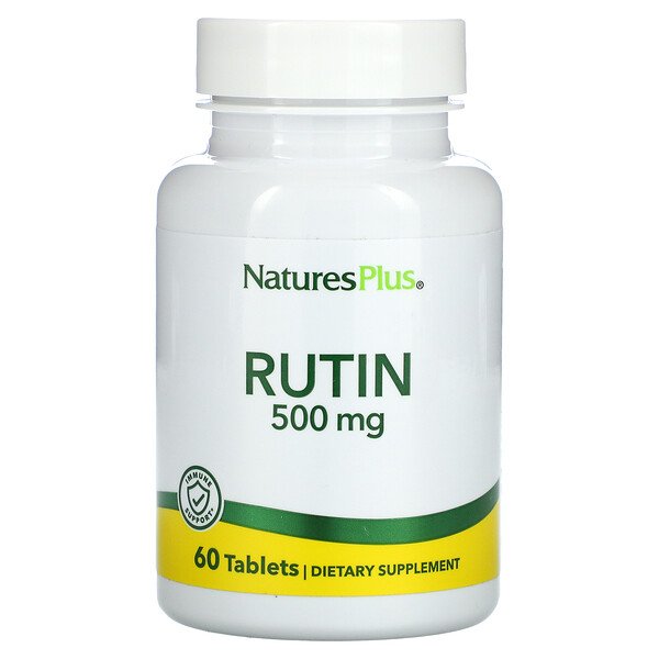 Mua Nature's Plus Rutin 500 mg 60 viên giảm giá rẻ Hà nội TPHCM
