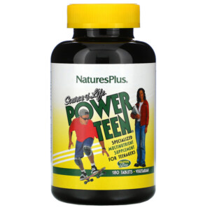Mua Nature's Plus Source of Life Power Teen 180 viên giảm giá rẻ Hà nội TPHCM