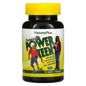 Mua Nature's Plus Source of Life Power Teen 90 viên giảm giá rẻ Hà nội TPHCM