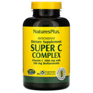 Mua Nature's Plus Super C Complex 180 viên giảm giá rẻ Hà nội TPHCM