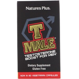 Mua Nature's Plus T Male Testosterone Boost For Men 60 viên giảm giá rẻ Hà nội TPHCM