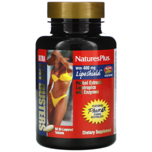 Mua Nature's Plus Ultra Fat Busters 60 Bi-Layered viên giảm giá rẻ Hà nội TPHCM