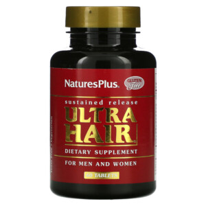 Mua Nature's Plus Ultra Hair For Men and Women 60 viên giảm giá rẻ Hà nội TPHCM